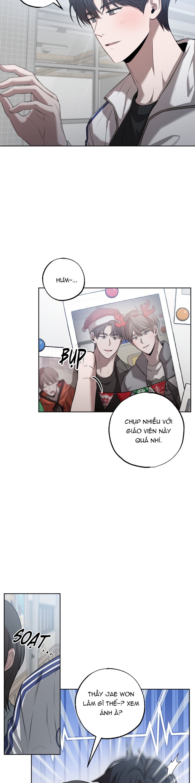 Đừng Nói Dối Chap 8 - Trang 2