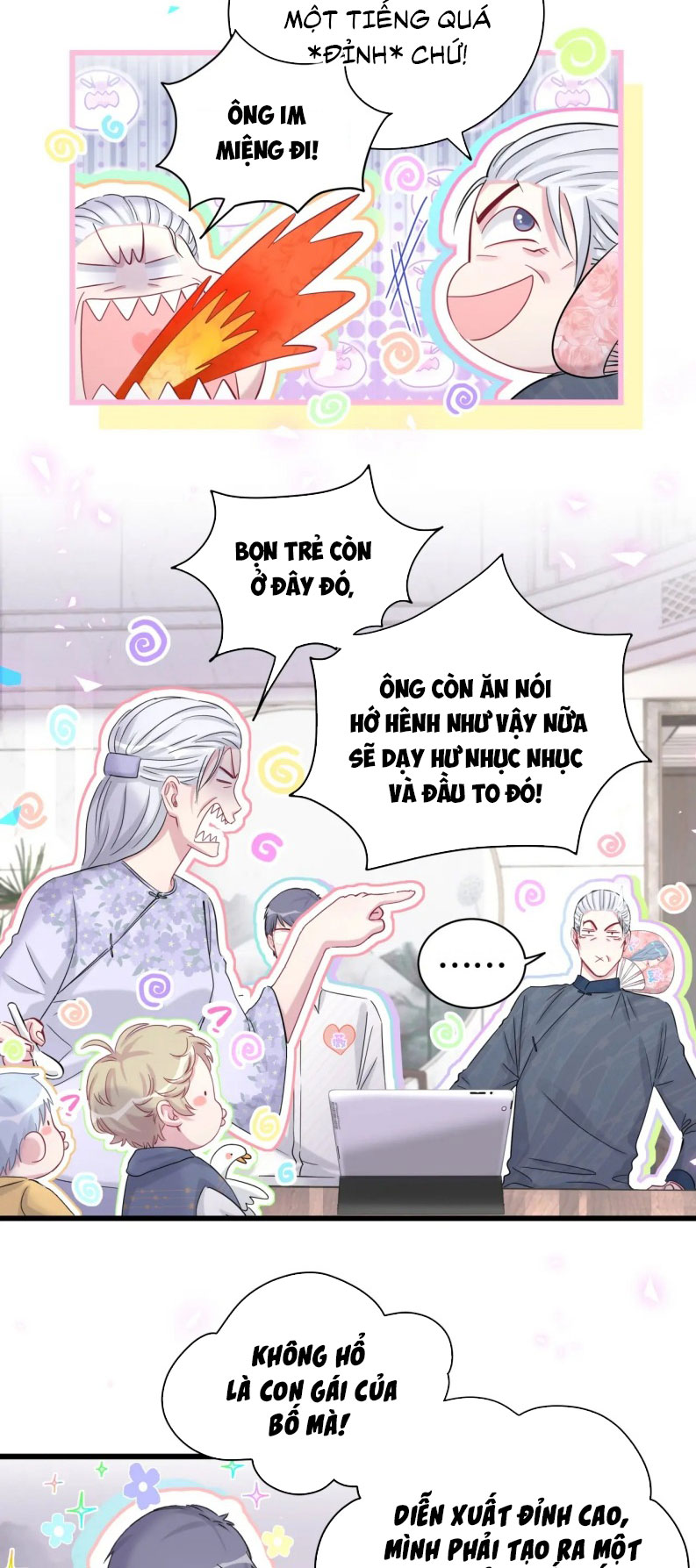 Đại Bảo Bối Từ Đâu Tới Chap 188 - Trang 2