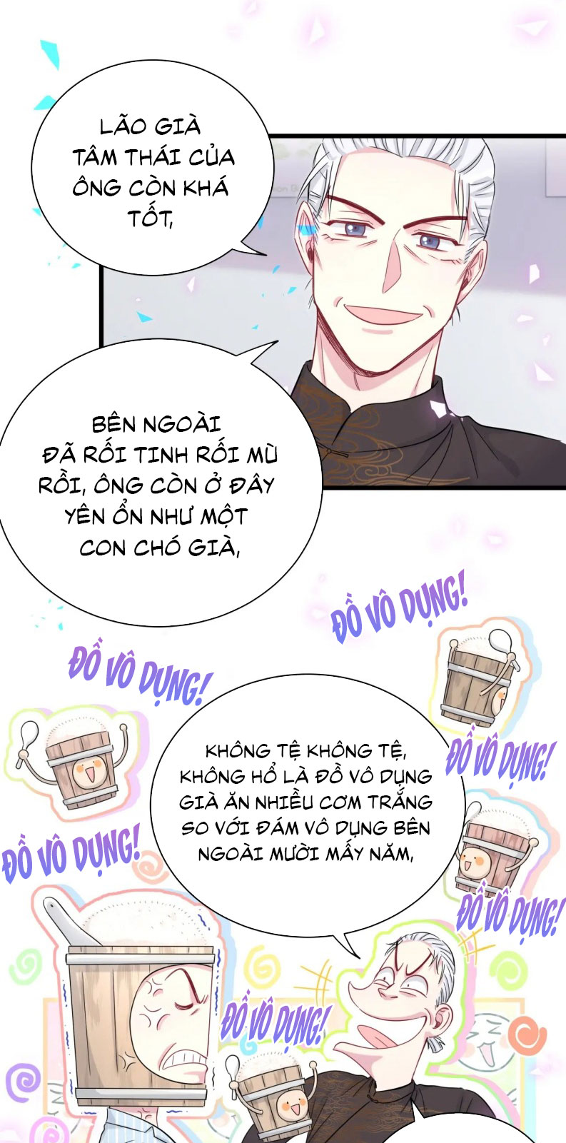 Đại Bảo Bối Từ Đâu Tới Chap 189 - Trang 2