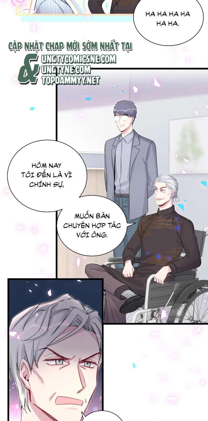 Đại Bảo Bối Từ Đâu Tới Chap 189 - Trang 2