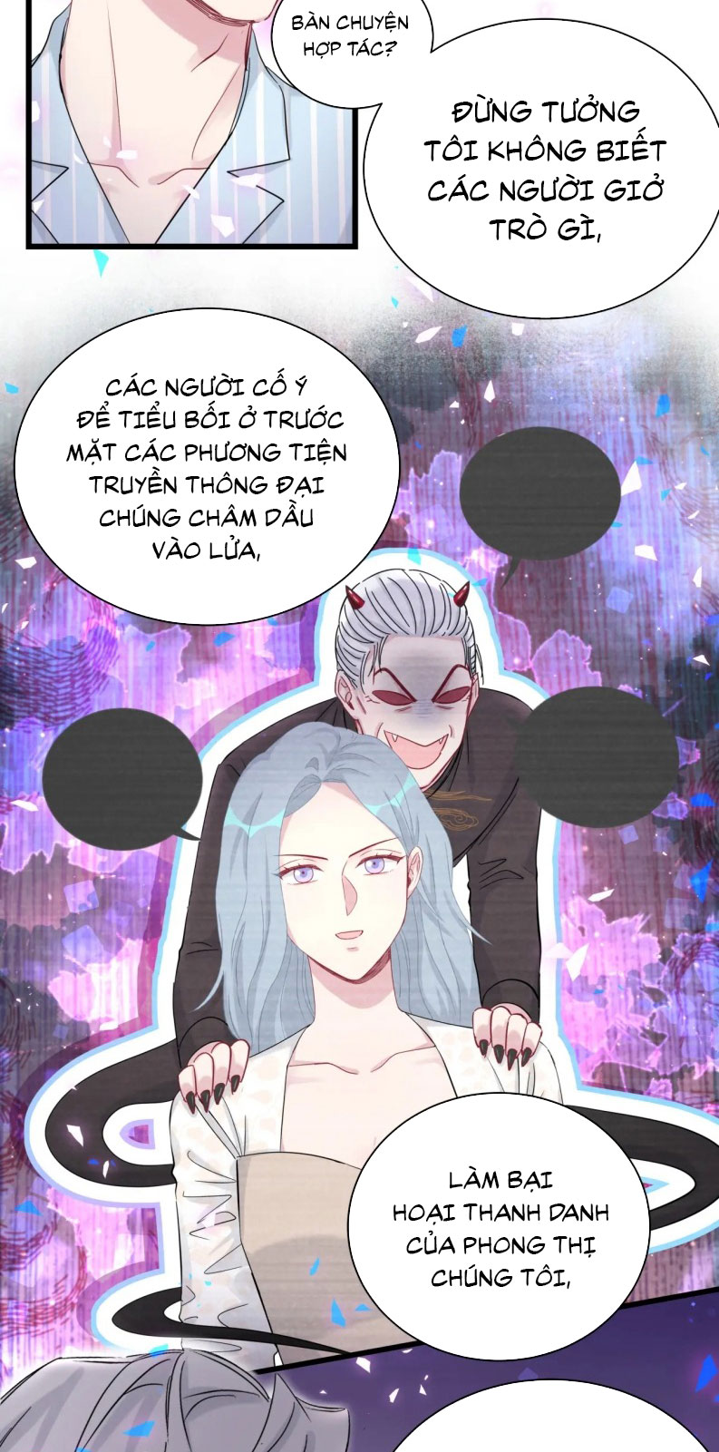 Đại Bảo Bối Từ Đâu Tới Chap 189 - Trang 2