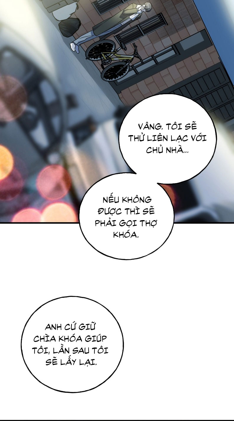 LÂU ĐÀI EBONY Chapter 20 - Trang 3