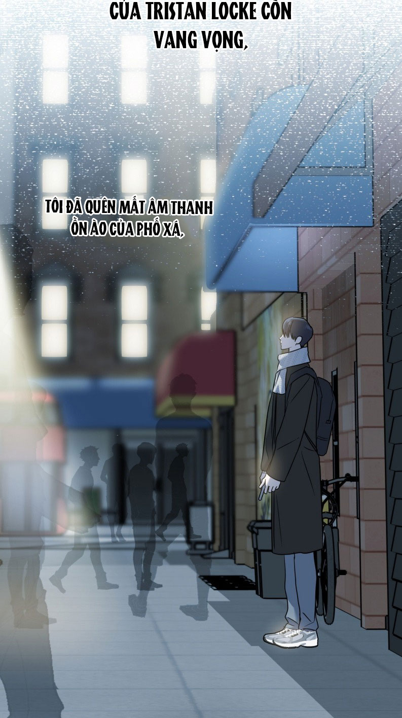 LÂU ĐÀI EBONY Chapter 20 - Trang 3