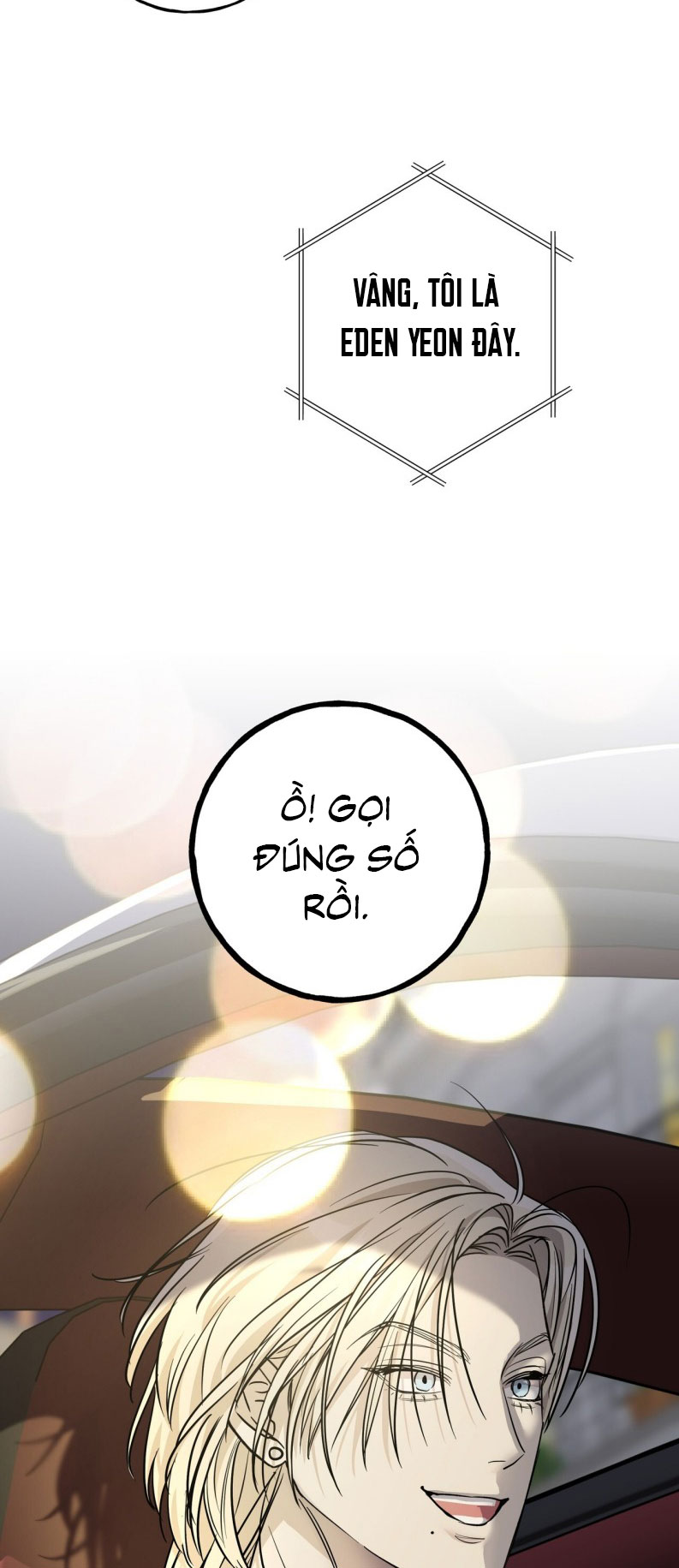 LÂU ĐÀI EBONY Chapter 20 - Trang 3