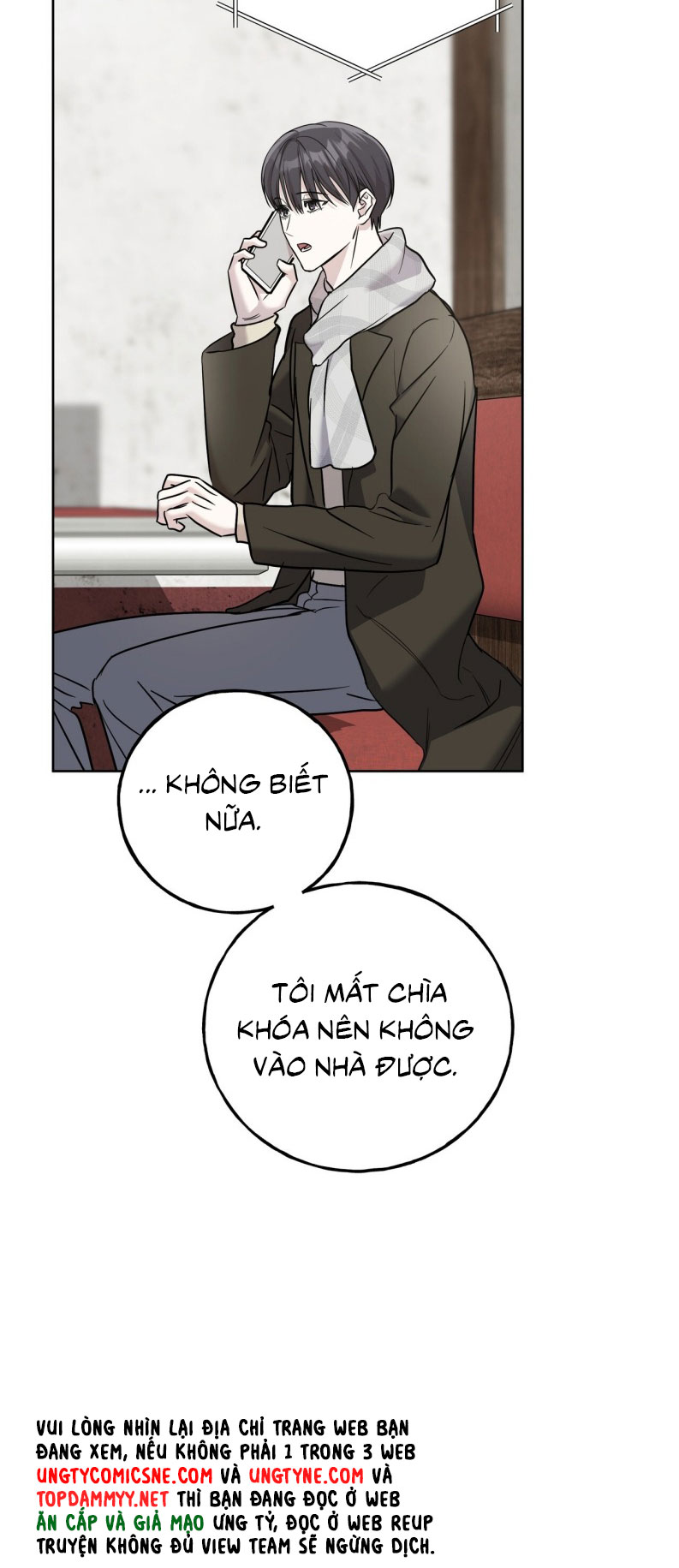 LÂU ĐÀI EBONY Chapter 20 - Trang 3