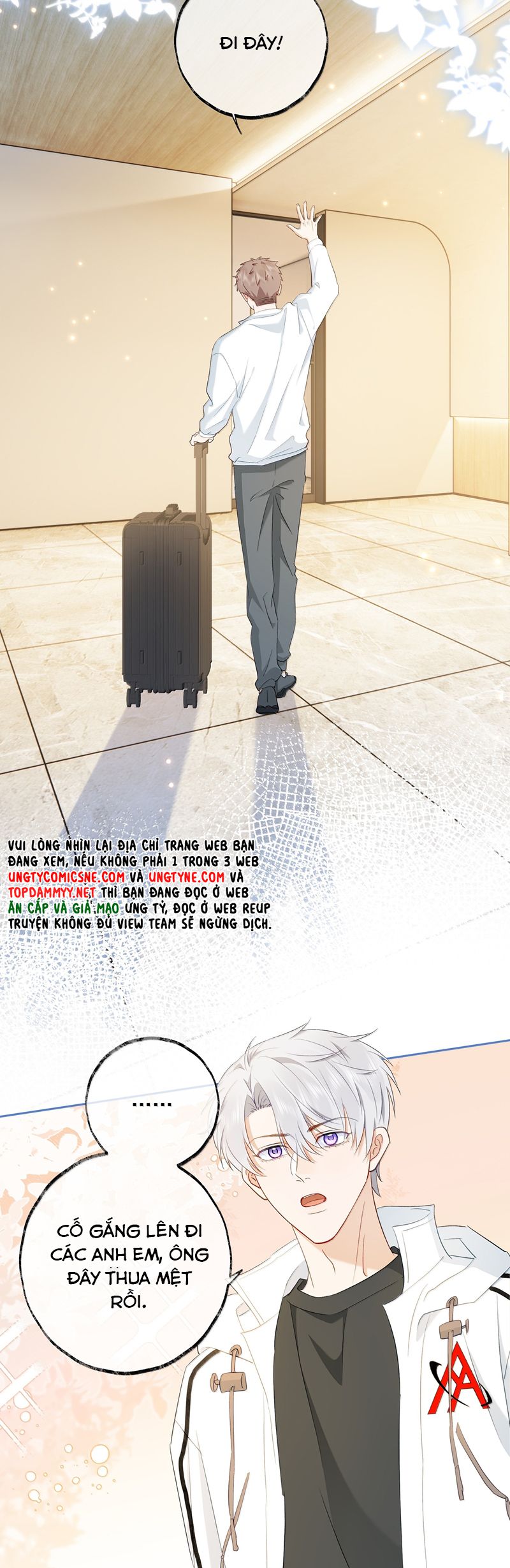 Thượng Phân Bách Khoa Chap 16 - Trang 4