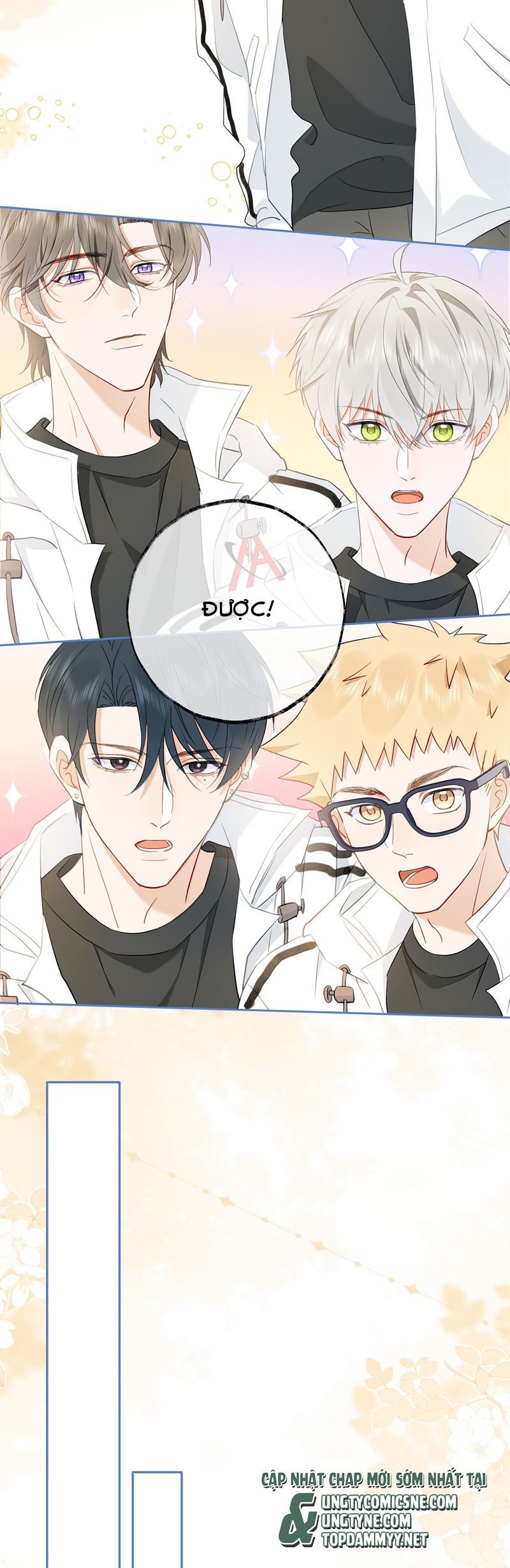 Thượng Phân Bách Khoa Chap 16 - Trang 4