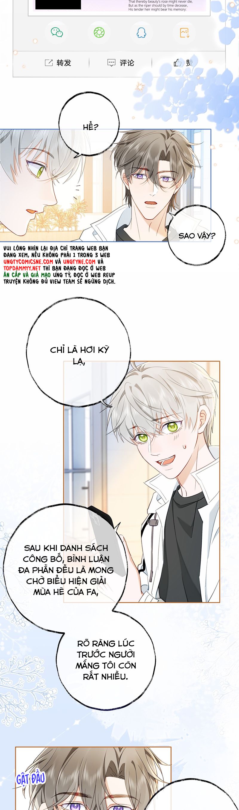 Thượng Phân Bách Khoa Chap 16 - Trang 4