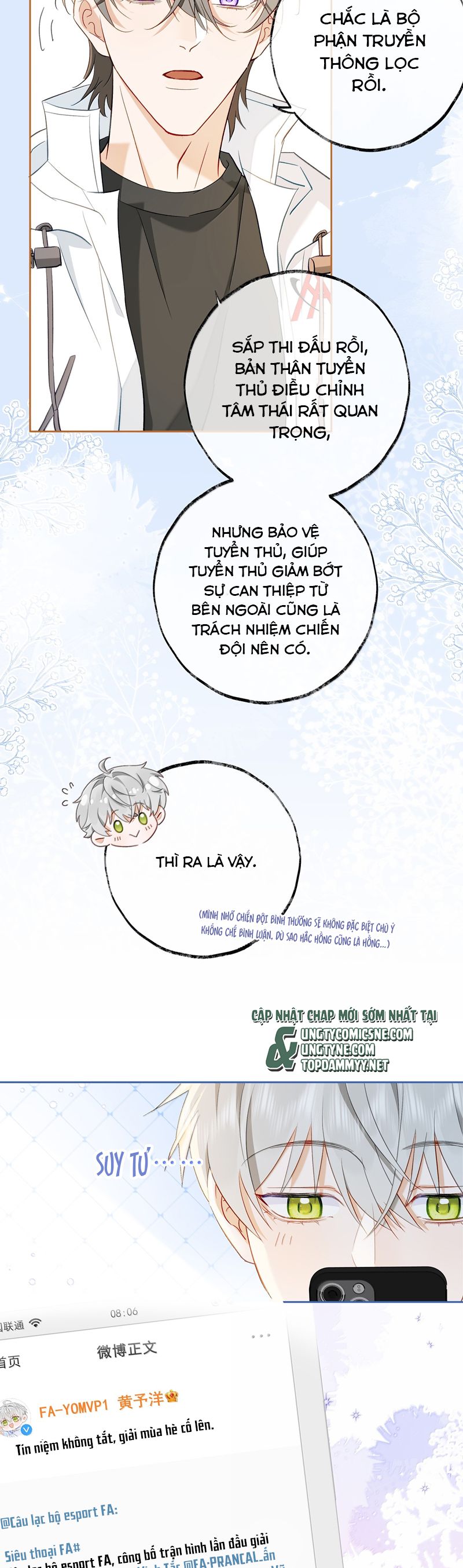 Thượng Phân Bách Khoa Chap 16 - Trang 4
