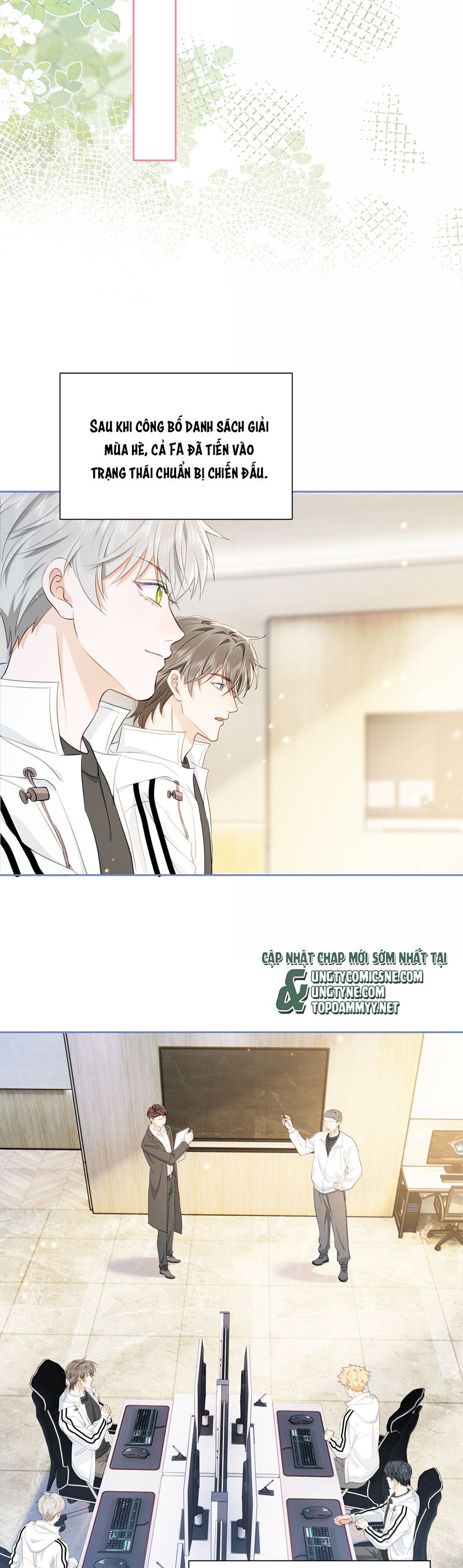 Thượng Phân Bách Khoa Chap 16 - Trang 4