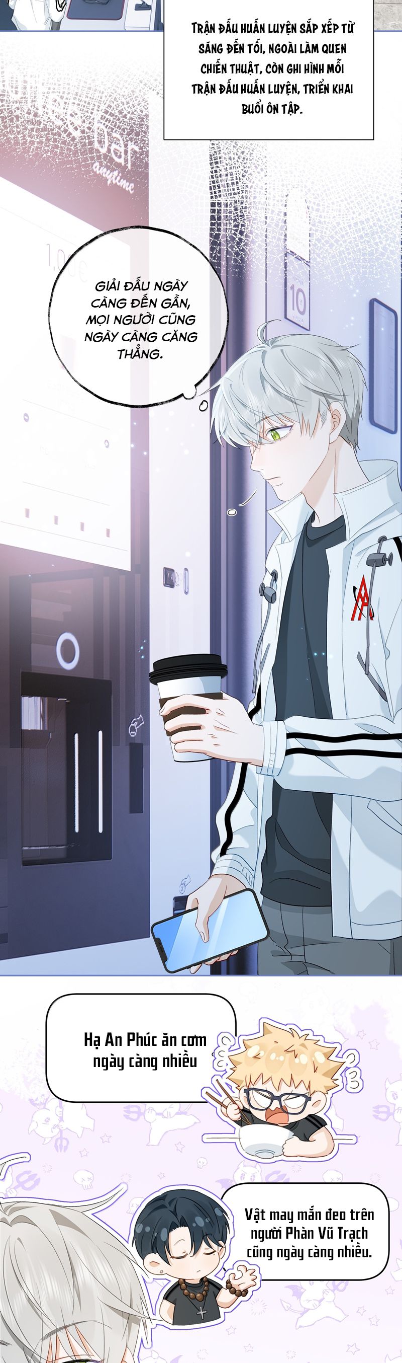 Thượng Phân Bách Khoa Chap 16 - Trang 4