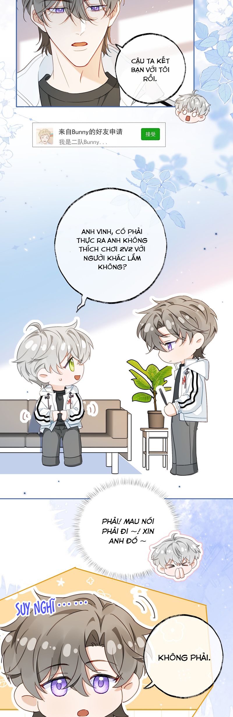 Thượng Phân Bách Khoa Chap 16 - Trang 4