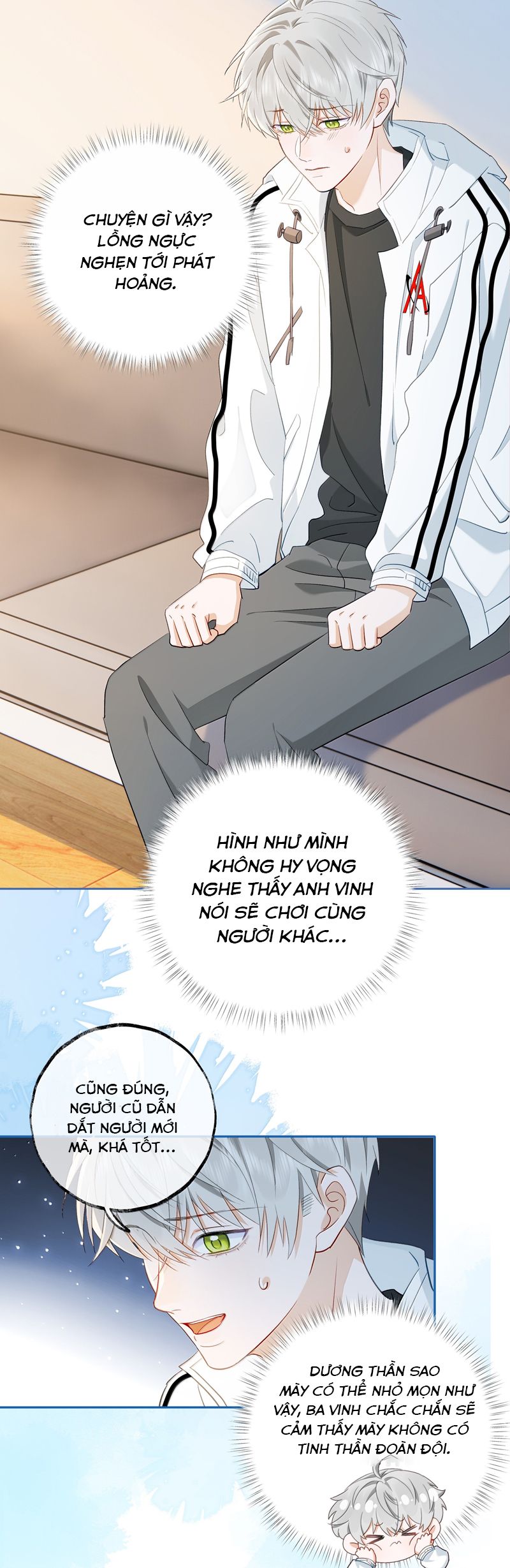 Thượng Phân Bách Khoa Chap 16 - Trang 4