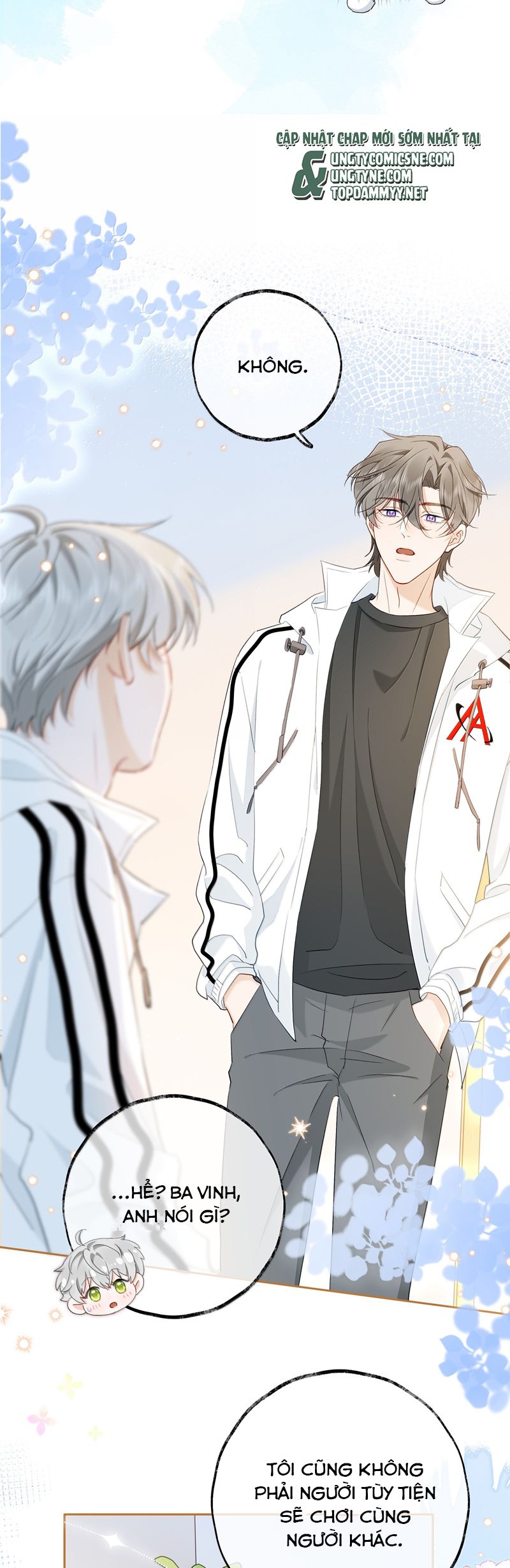 Thượng Phân Bách Khoa Chap 16 - Trang 4
