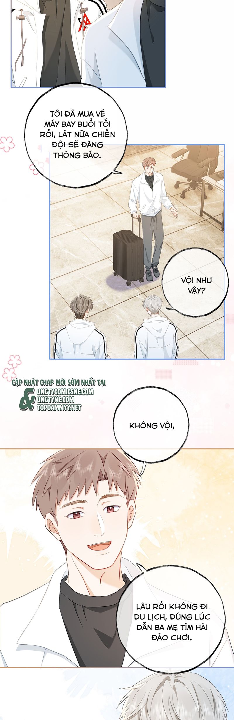 Thượng Phân Bách Khoa Chap 16 - Trang 4