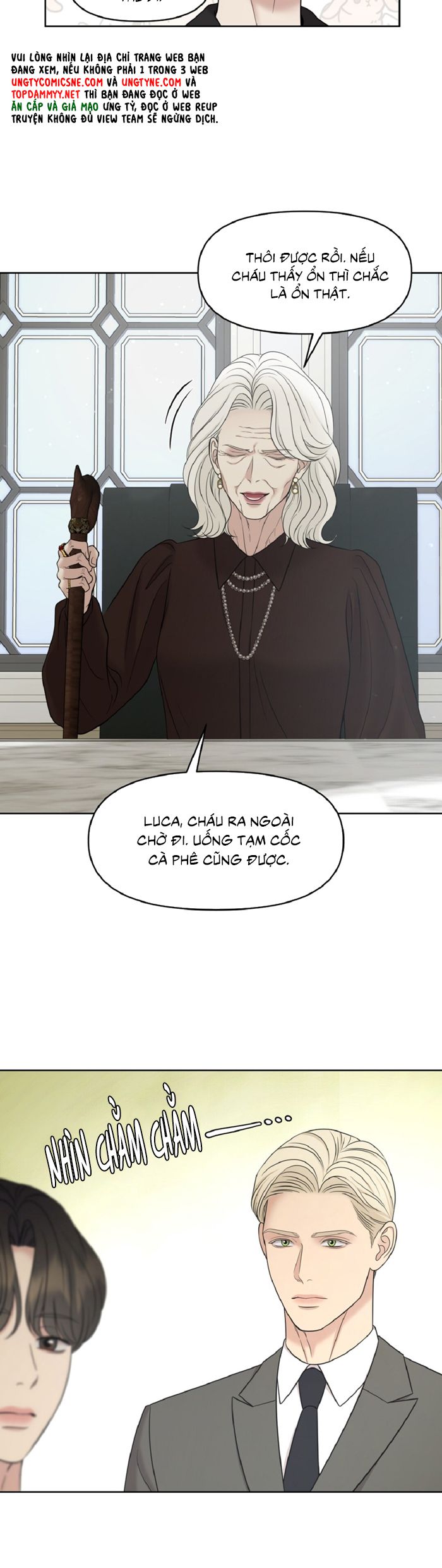 Tranh Sơn Dầu Canvas Chap 6 - Trang 2