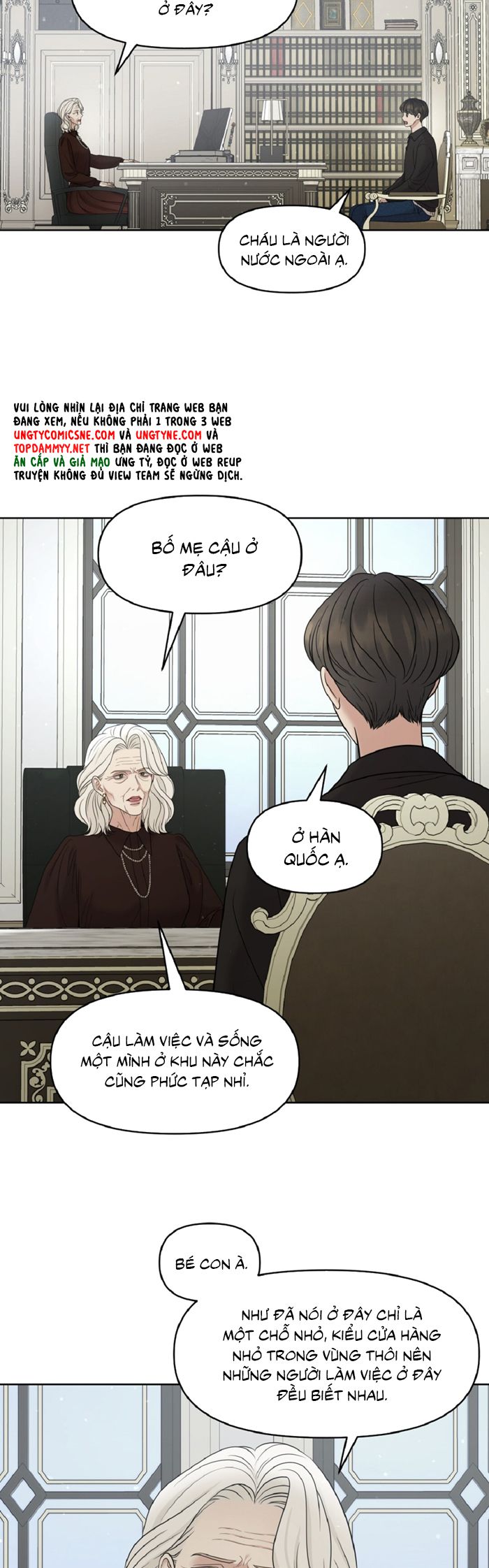 Tranh Sơn Dầu Canvas Chap 6 - Trang 2