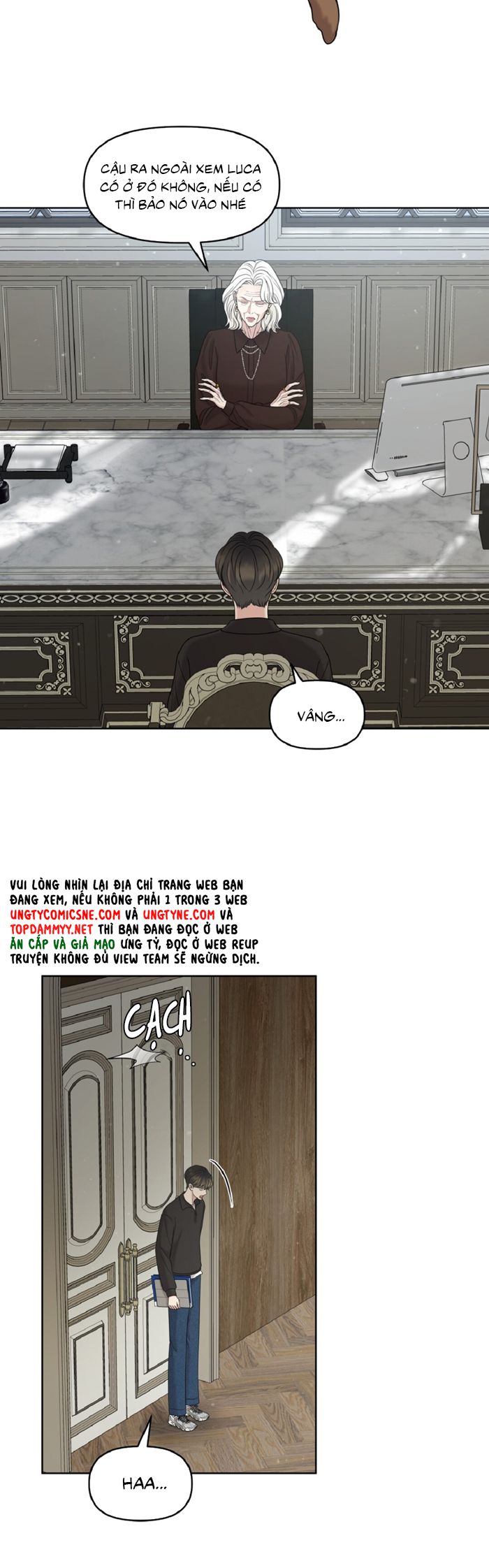 Tranh Sơn Dầu Canvas Chap 6 - Trang 2