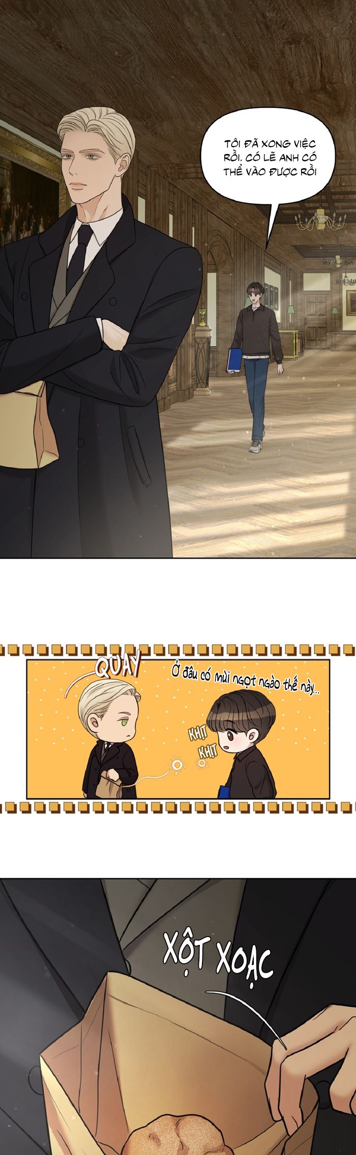 Tranh Sơn Dầu Canvas Chap 6 - Trang 2
