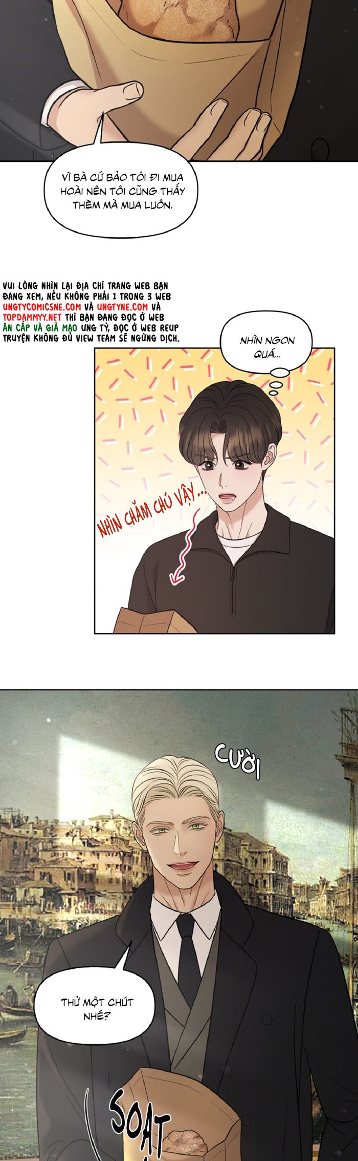 Tranh Sơn Dầu Canvas Chap 6 - Trang 2