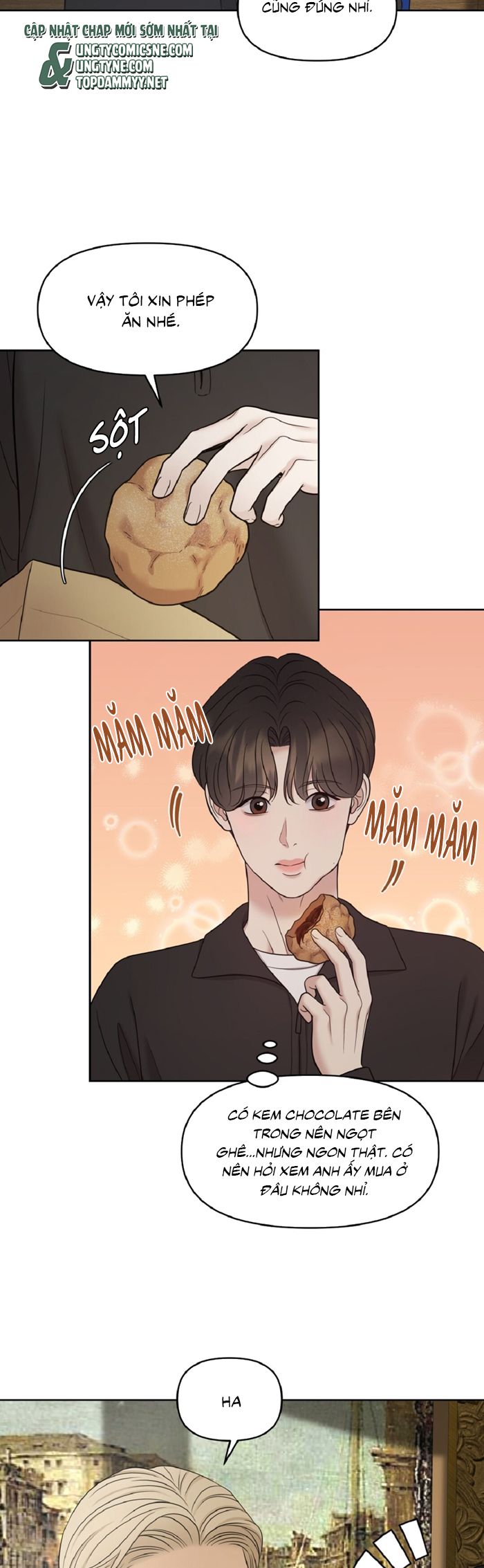 Tranh Sơn Dầu Canvas Chap 6 - Trang 2