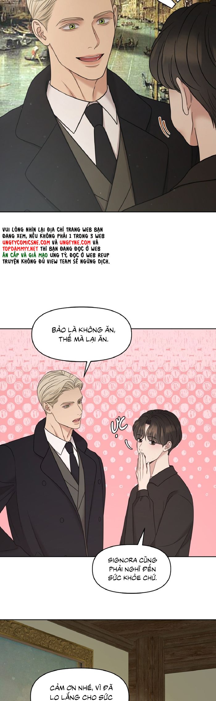 Tranh Sơn Dầu Canvas Chap 6 - Trang 2