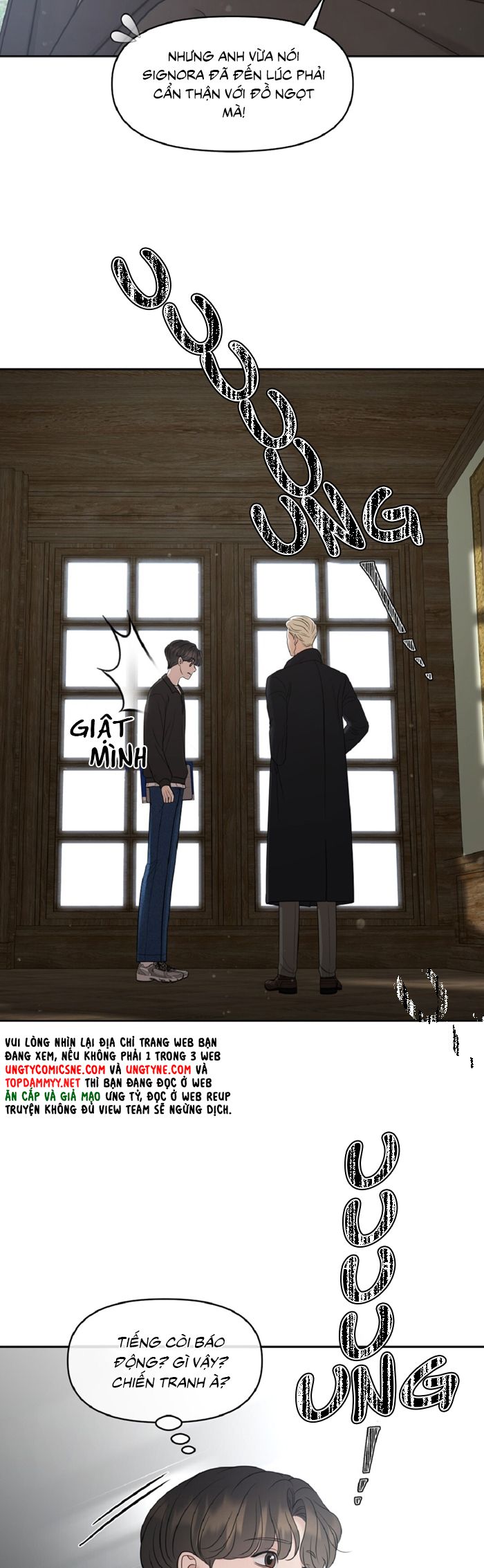 Tranh Sơn Dầu Canvas Chap 6 - Trang 2