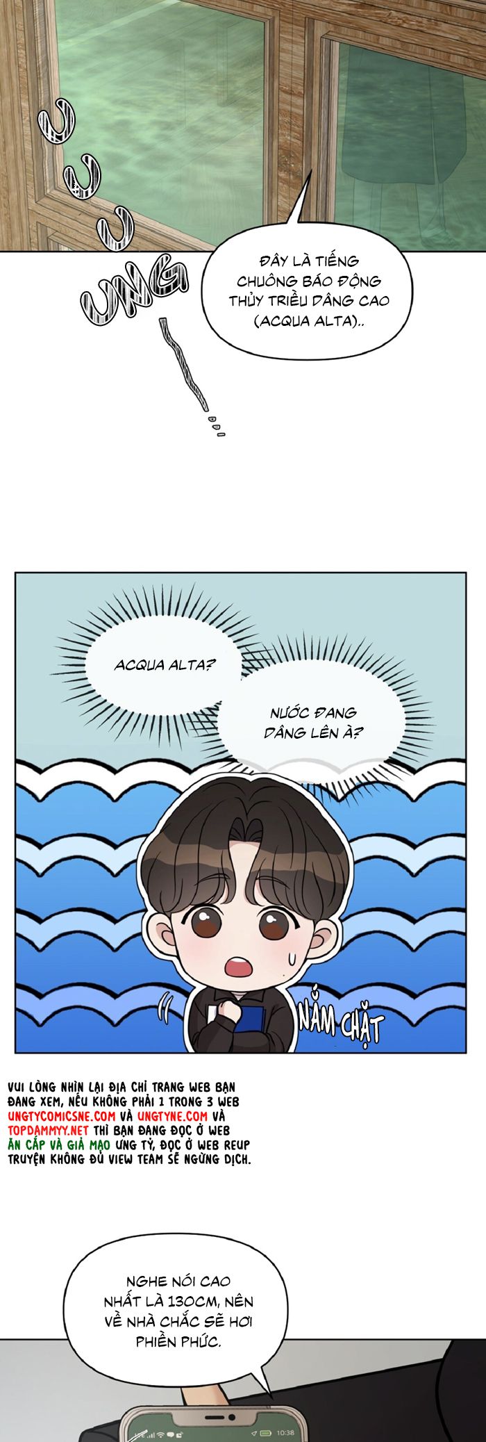 Tranh Sơn Dầu Canvas Chap 6 - Trang 2