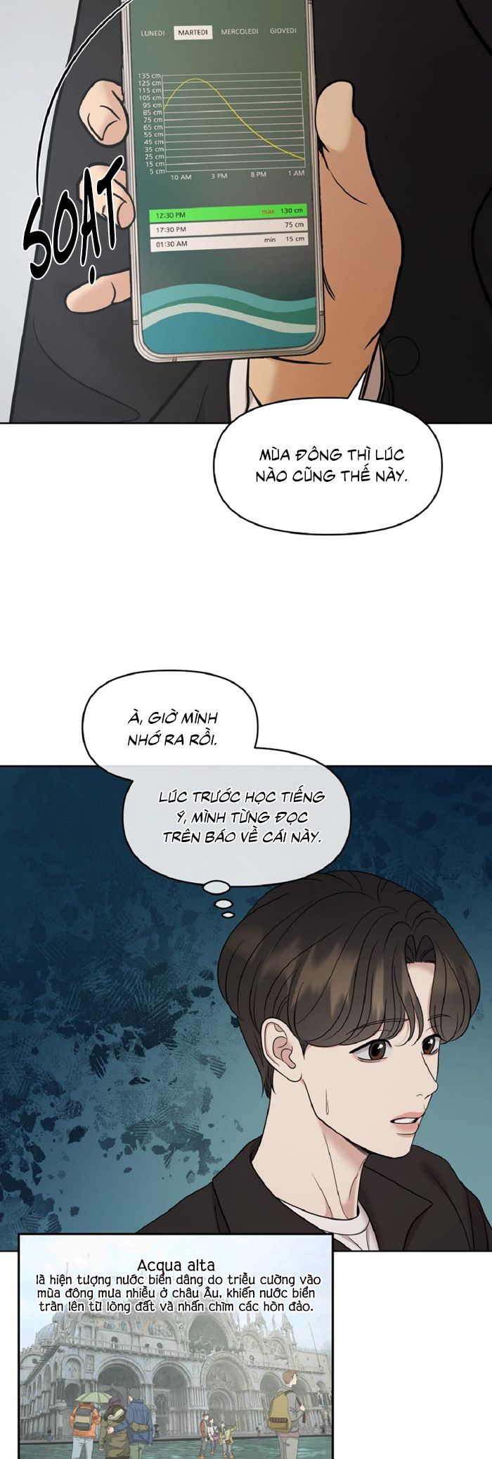 Tranh Sơn Dầu Canvas Chap 6 - Trang 2