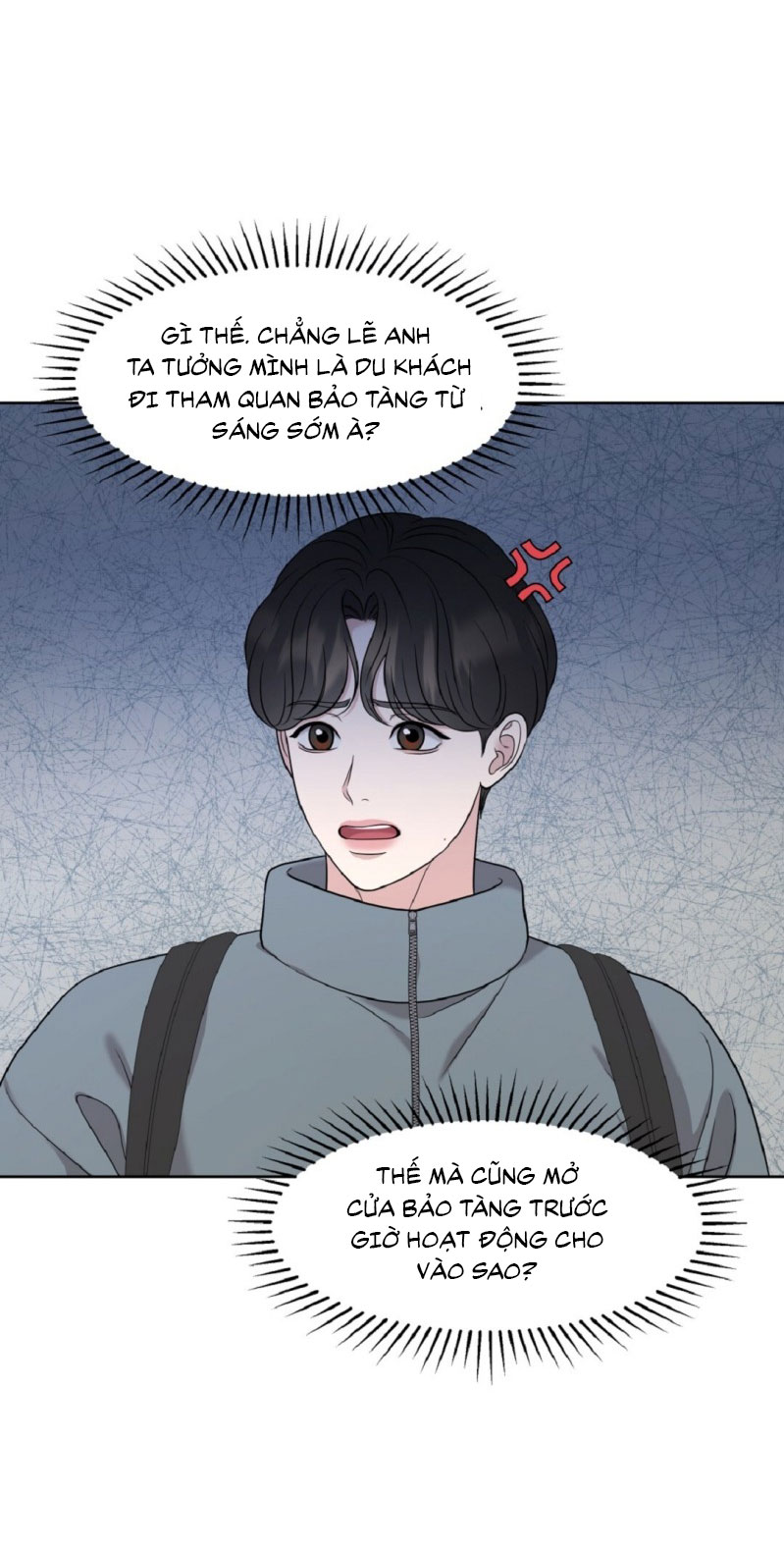 Tranh Sơn Dầu Canvas Chap 5 - Trang 2