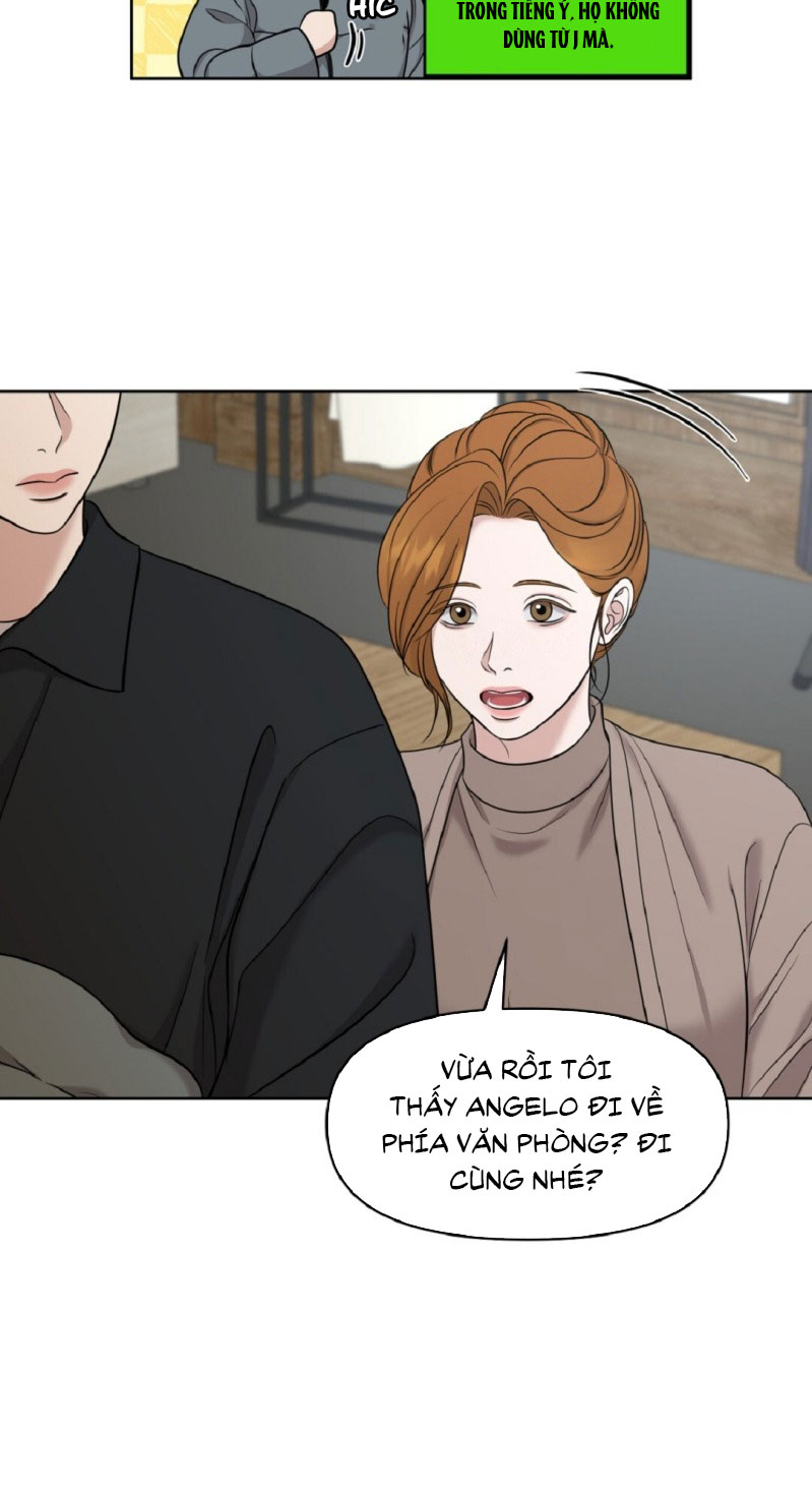 Tranh Sơn Dầu Canvas Chap 5 - Trang 2