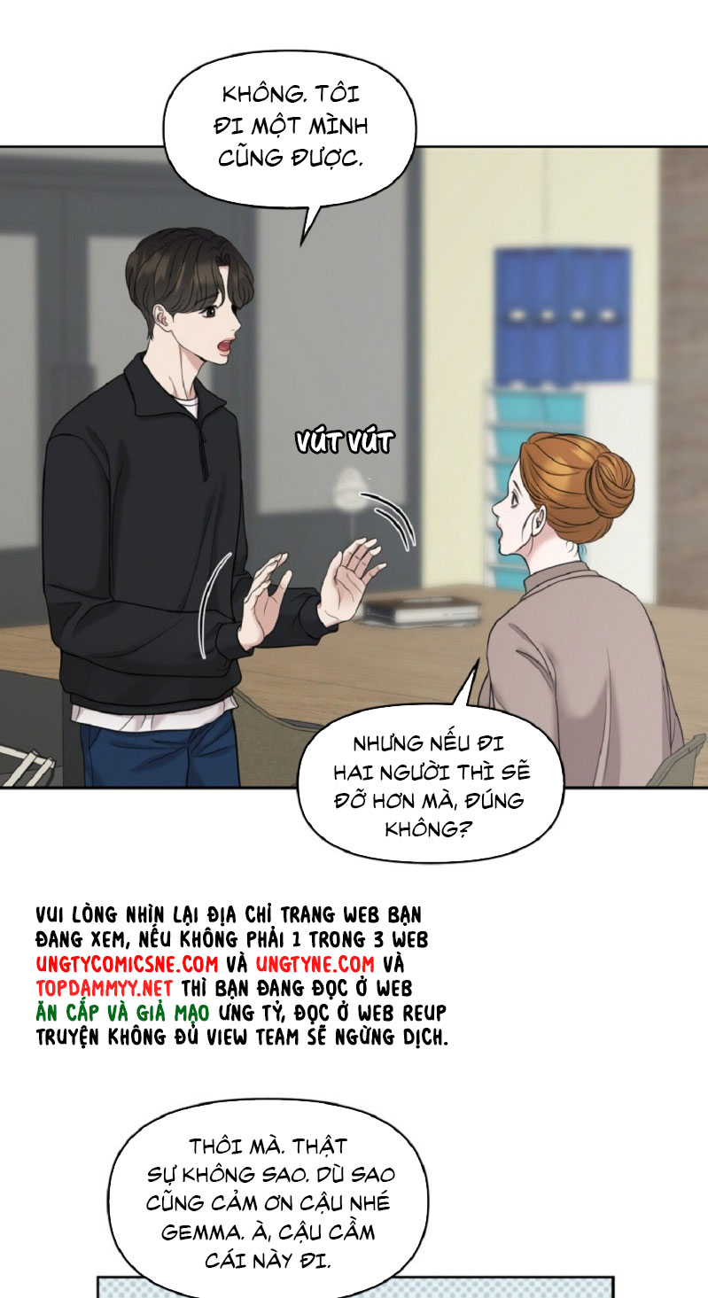 Tranh Sơn Dầu Canvas Chap 5 - Trang 2