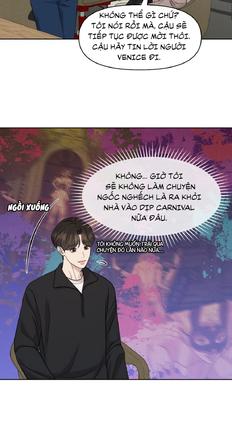 Tranh Sơn Dầu Canvas Chap 5 - Trang 2
