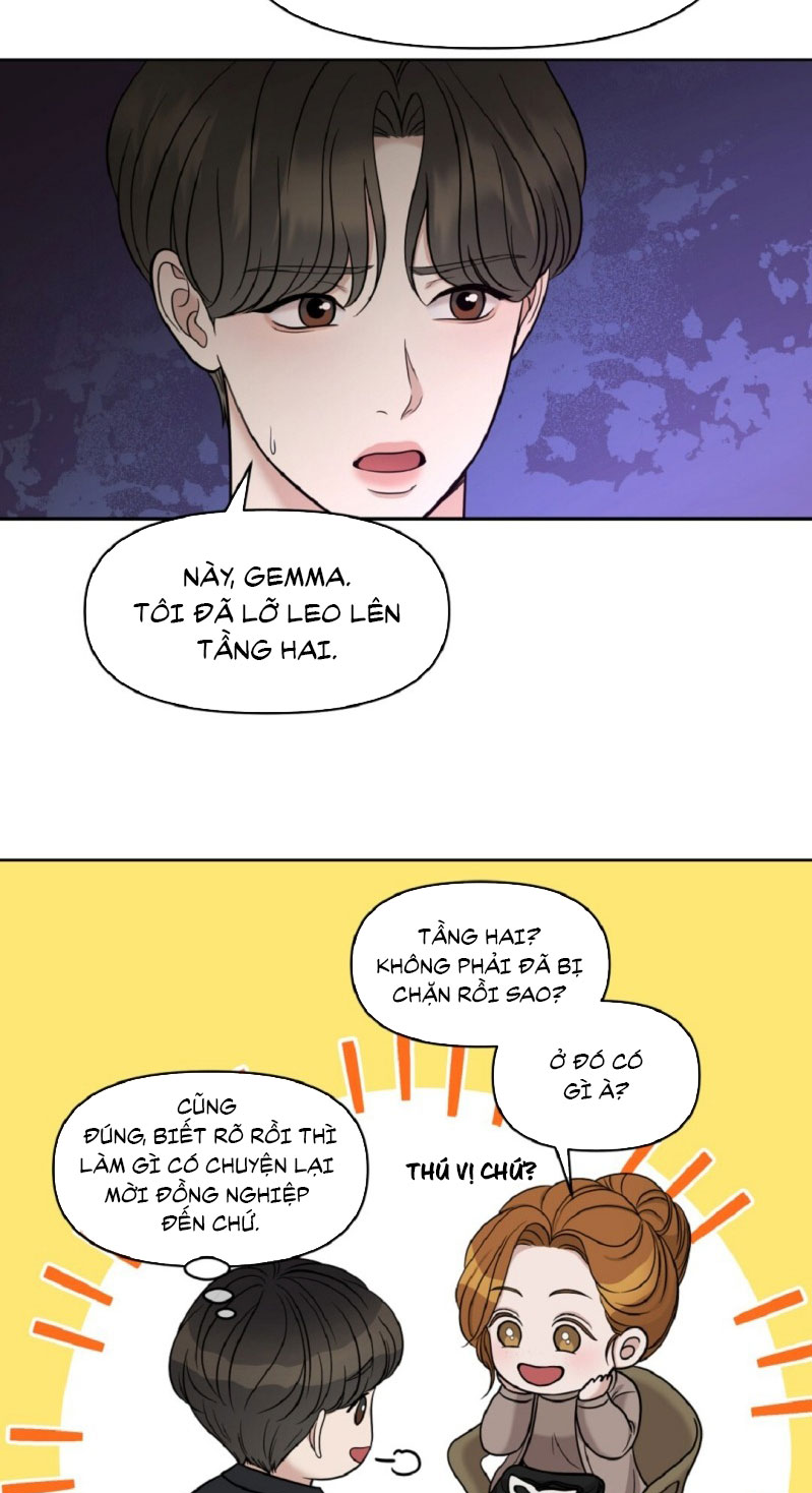 Tranh Sơn Dầu Canvas Chap 5 - Trang 2