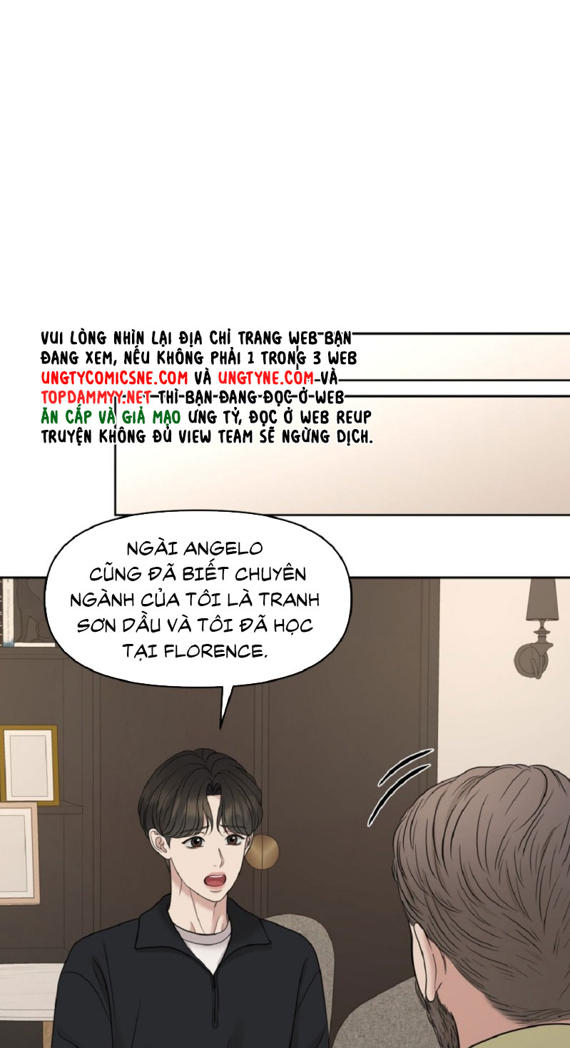 Tranh Sơn Dầu Canvas Chap 5 - Trang 2