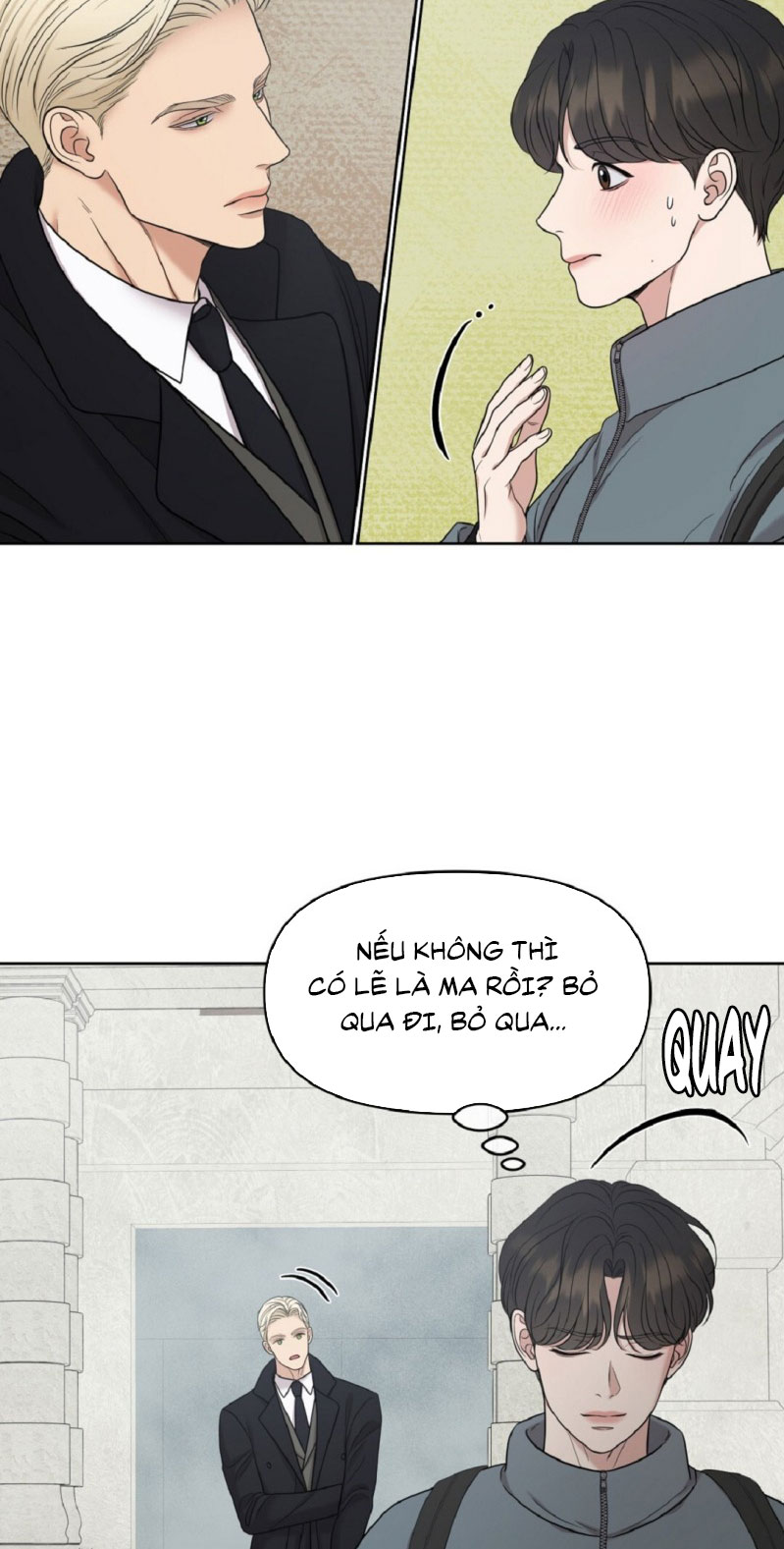 Tranh Sơn Dầu Canvas Chap 5 - Trang 2