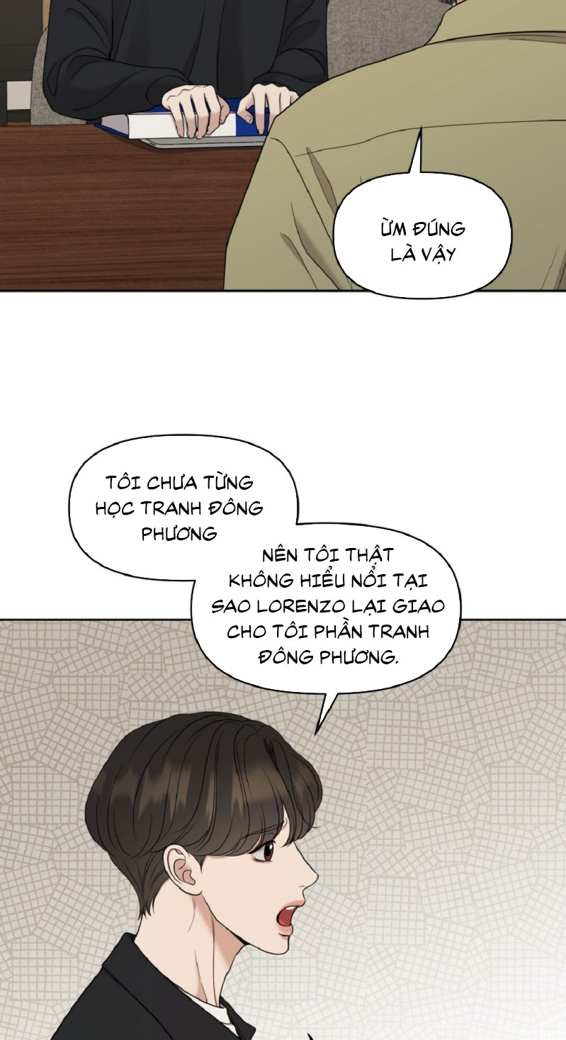 Tranh Sơn Dầu Canvas Chap 5 - Trang 2