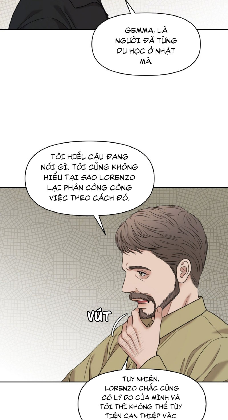Tranh Sơn Dầu Canvas Chap 5 - Trang 2