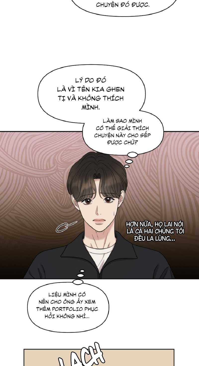 Tranh Sơn Dầu Canvas Chap 5 - Trang 2