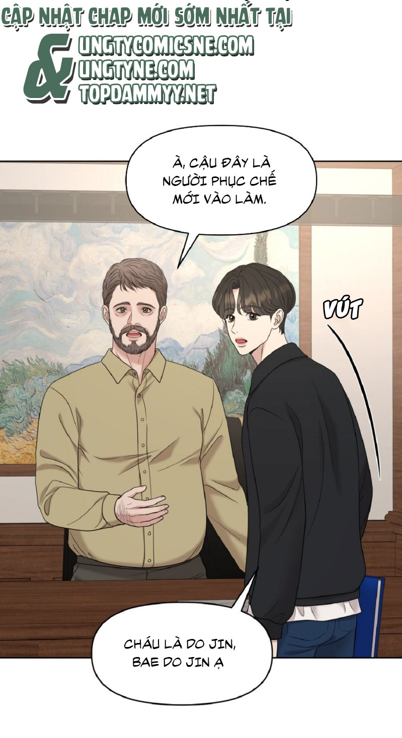 Tranh Sơn Dầu Canvas Chap 5 - Trang 2