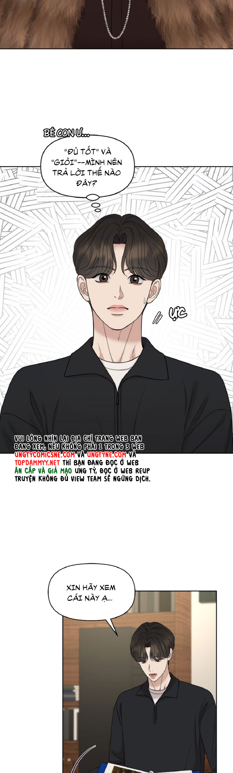 Tranh Sơn Dầu Canvas Chap 5 - Trang 2