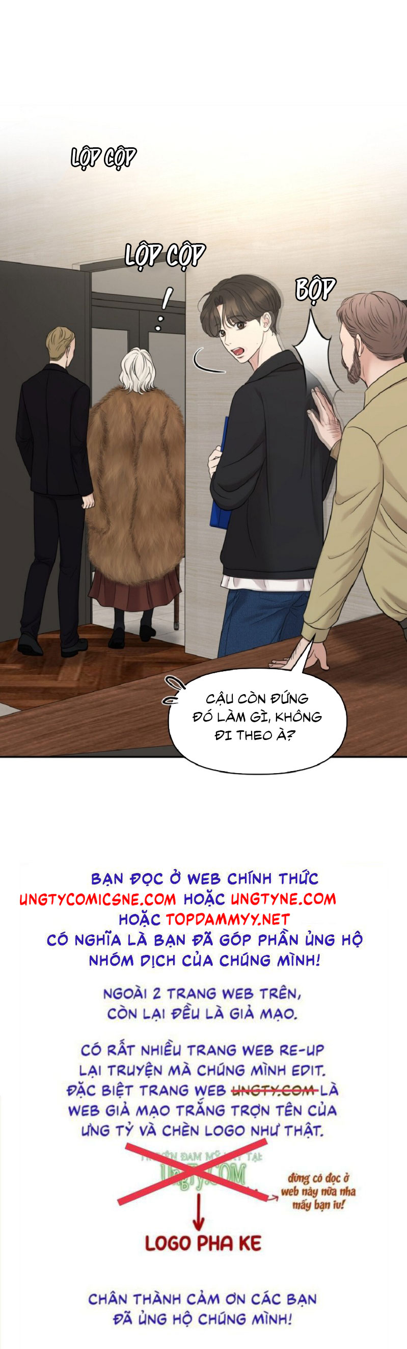 Tranh Sơn Dầu Canvas Chap 5 - Trang 2