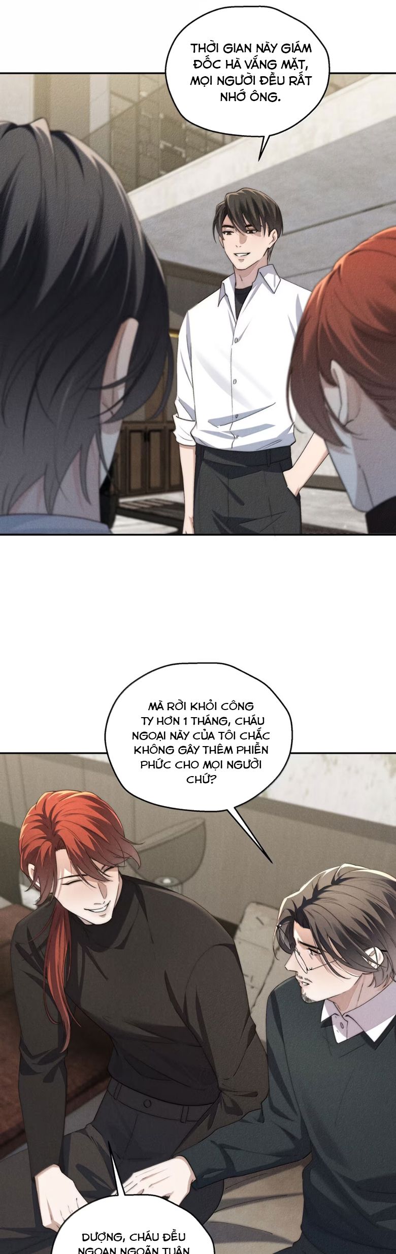 Thiếu Gia Không Ngoan Chapter 74 - Trang 4