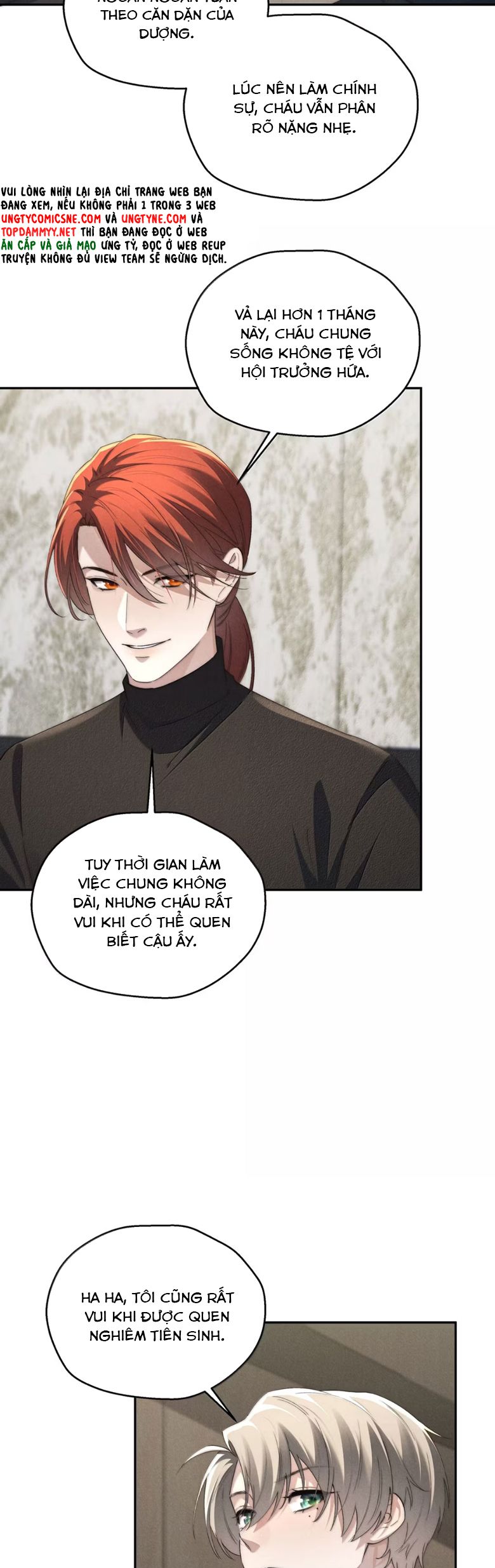 Thiếu Gia Không Ngoan Chapter 74 - Trang 4