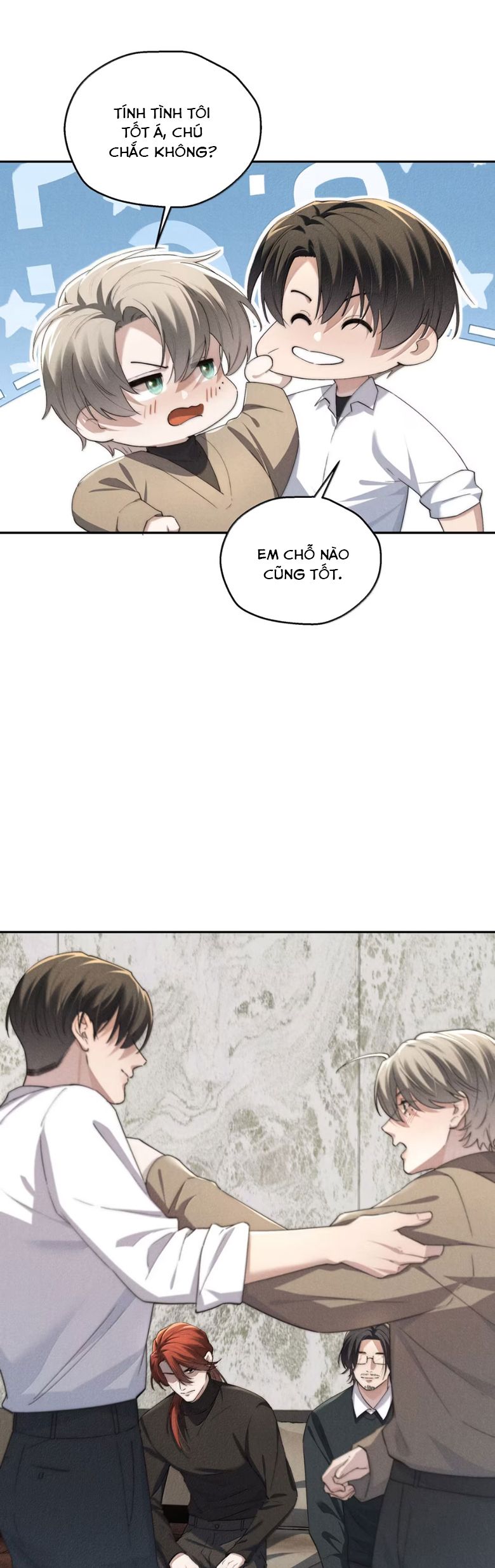 Thiếu Gia Không Ngoan Chapter 74 - Trang 4