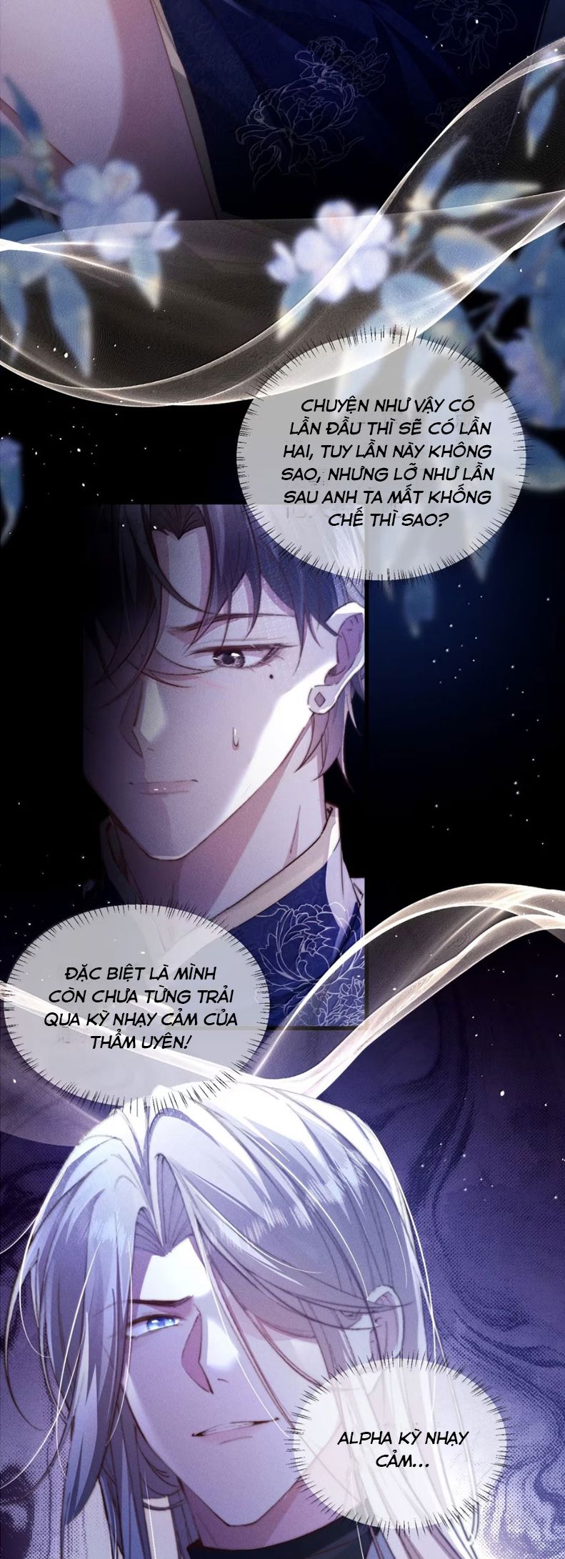 Kế Hoạch Tự Dưỡng Cuồng Khuyển Chap 45 - Next Chap 46