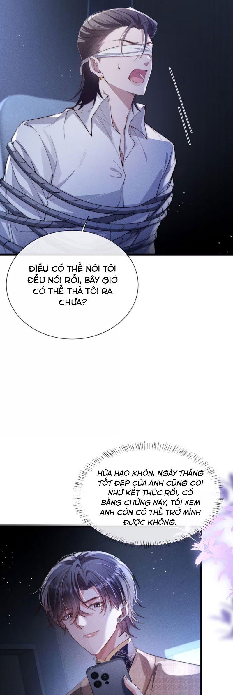 Kế Hoạch Tự Dưỡng Cuồng Khuyển Chap 45 - Next Chap 46