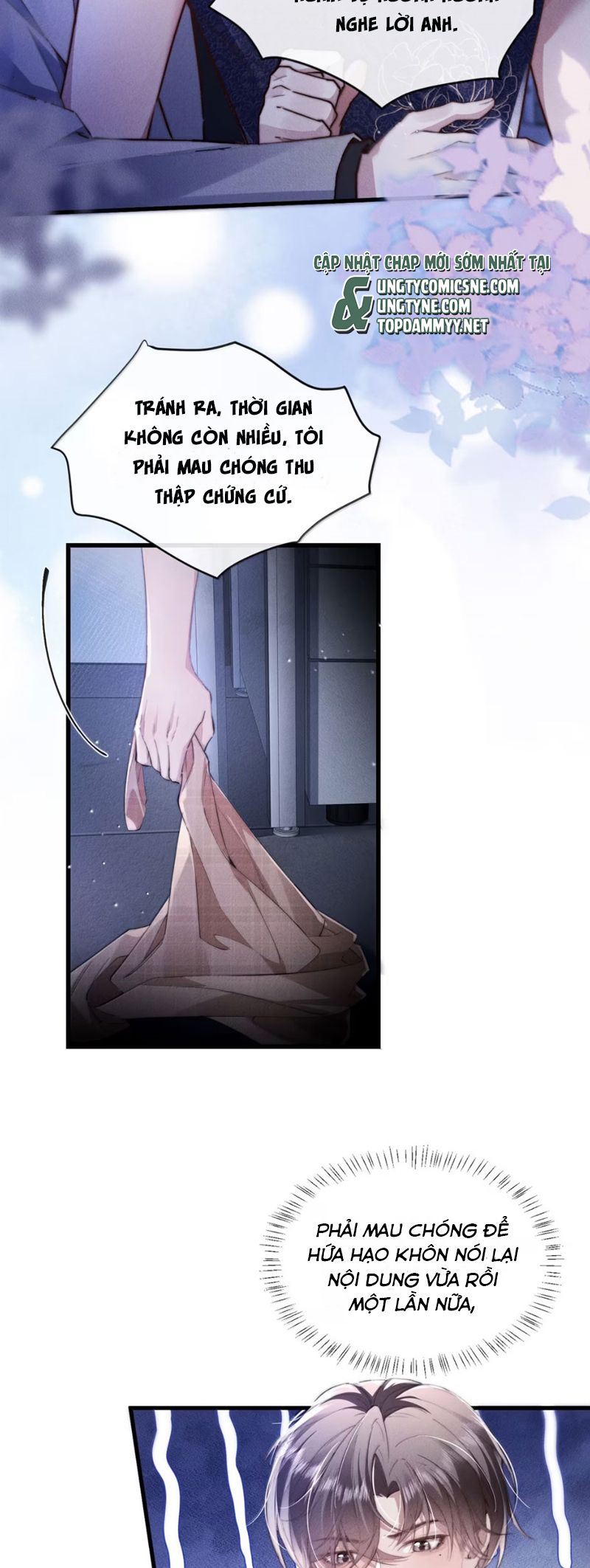 Kế Hoạch Tự Dưỡng Cuồng Khuyển Chap 45 - Next Chap 46