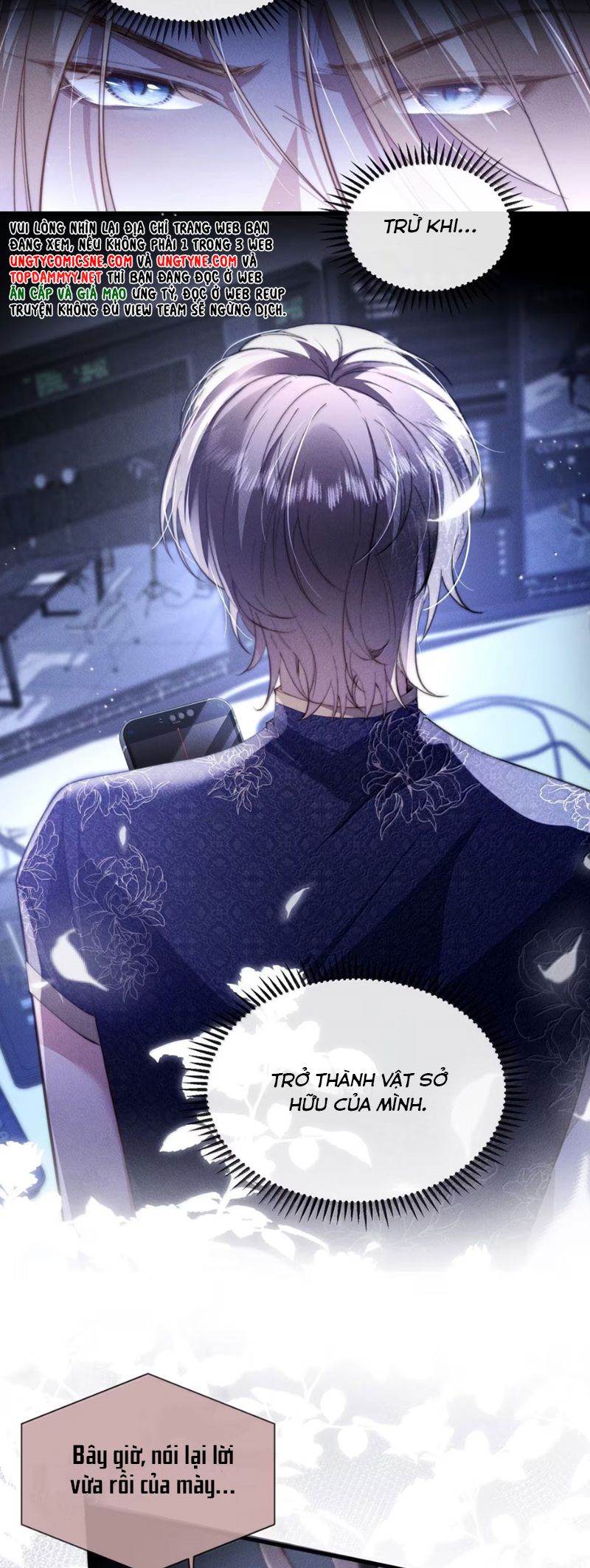 Kế Hoạch Tự Dưỡng Cuồng Khuyển Chap 45 - Next Chap 46