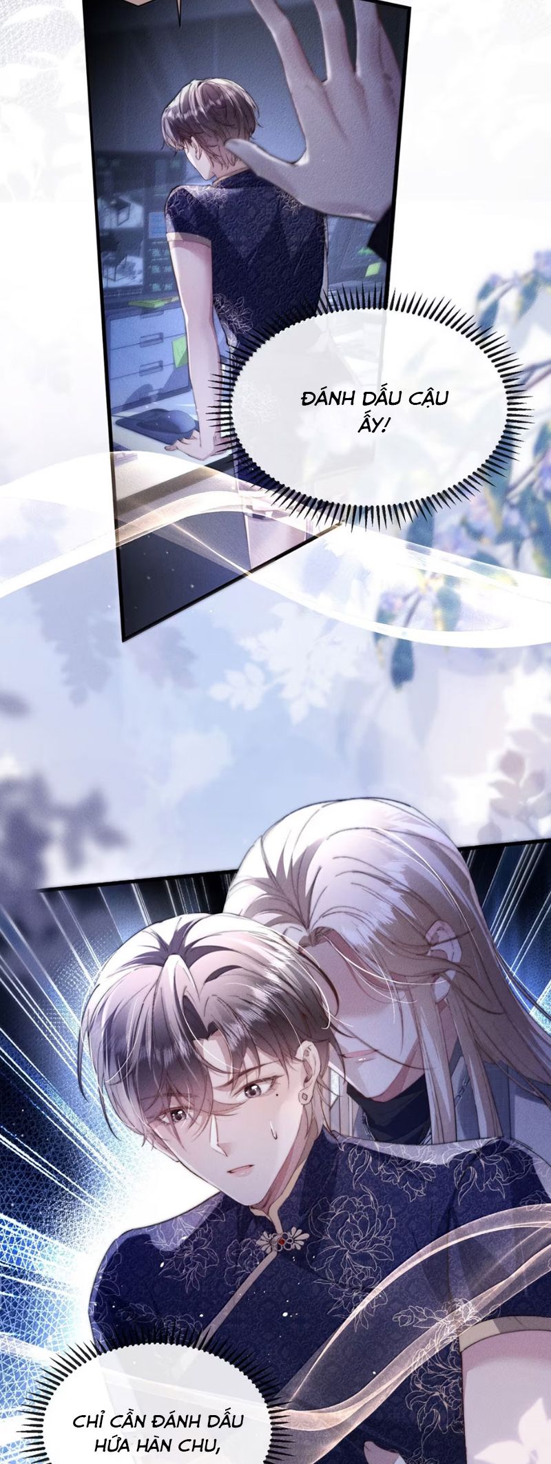 Kế Hoạch Tự Dưỡng Cuồng Khuyển Chap 45 - Next Chap 46